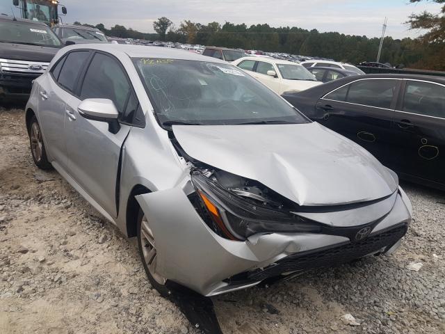 toyota corolla se 2019 jtnk4rbe3k3038362