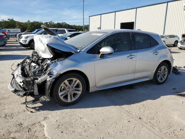 toyota corolla 2019 jtnk4rbe3k3057106