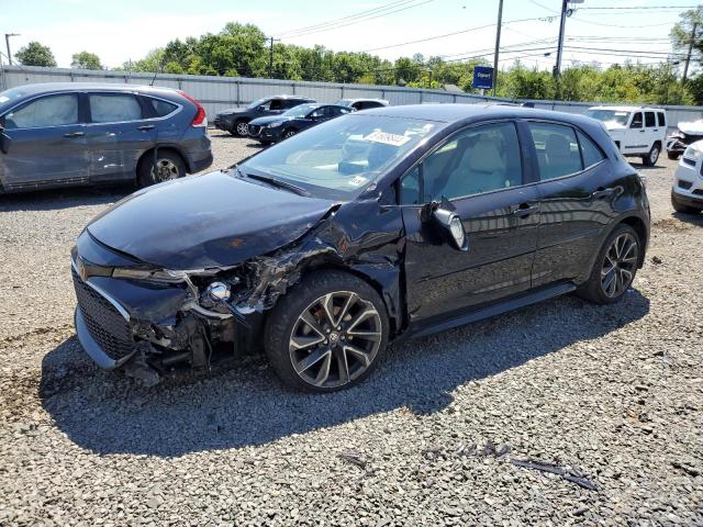 toyota corolla se 2019 jtnk4rbe3k3061043