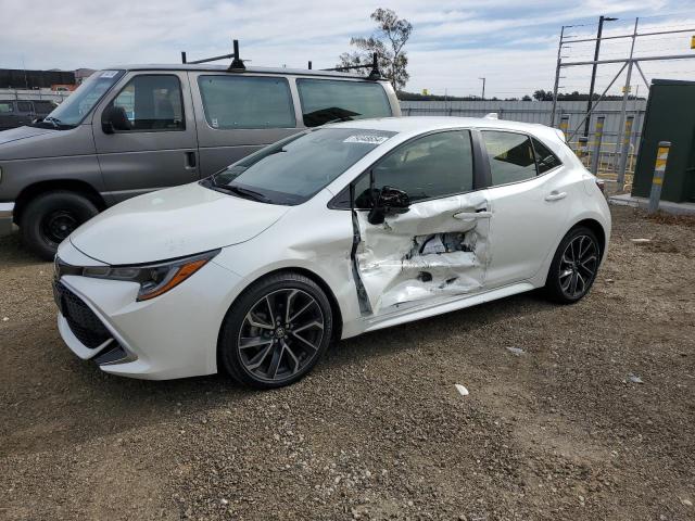 toyota corolla se 2019 jtnk4rbe3k3066744