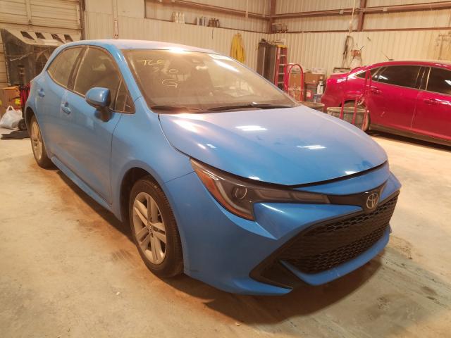 toyota corolla se 2019 jtnk4rbe4k3017830