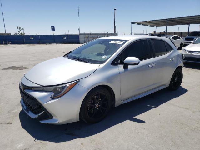 toyota corolla 2019 jtnk4rbe4k3032991