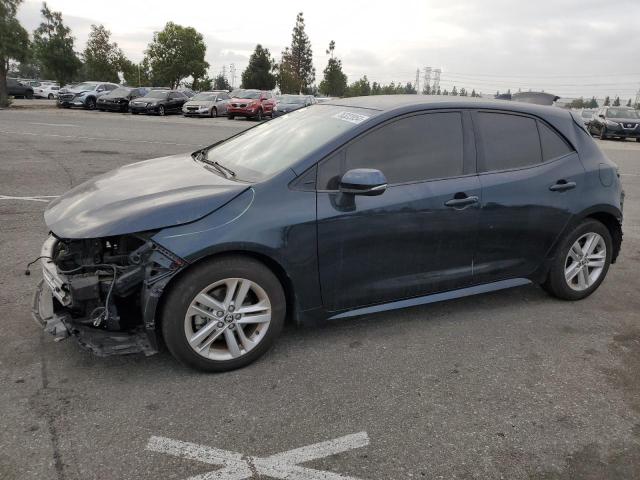 toyota corolla se 2019 jtnk4rbe4k3064176