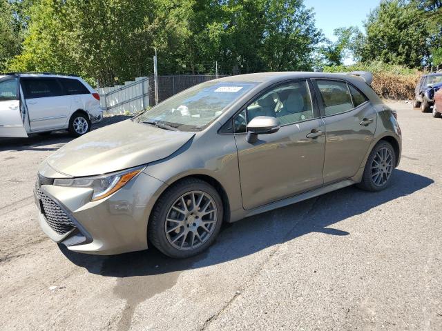 toyota corolla se 2019 jtnk4rbe5k3005203