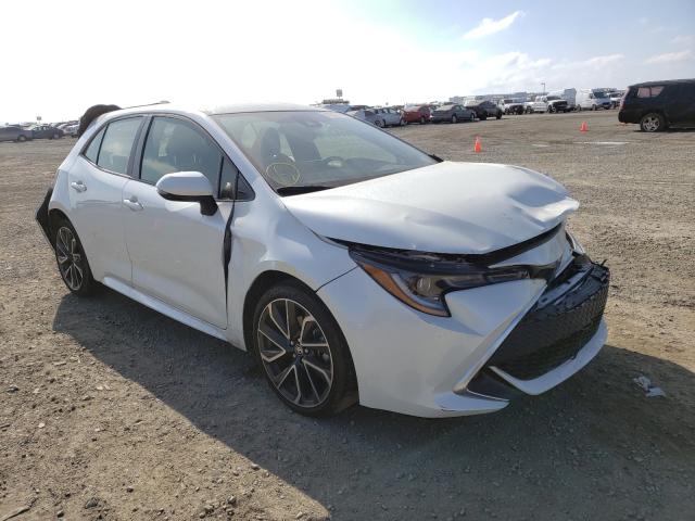 toyota corolla se 2019 jtnk4rbe5k3034202