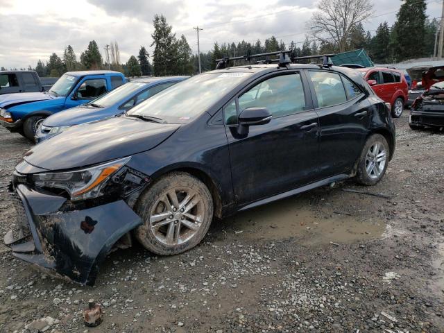 toyota corolla 2019 jtnk4rbe5k3039173