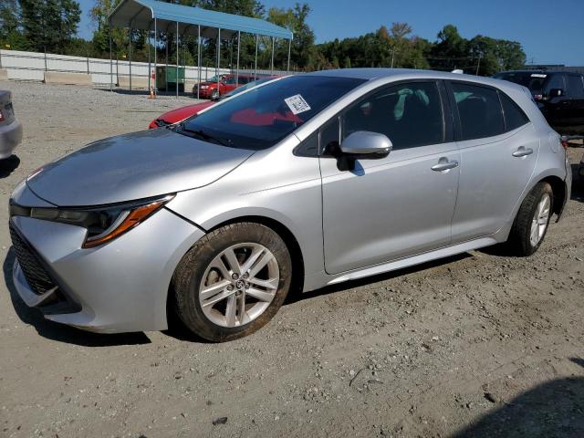 toyota corolla se 2019 jtnk4rbe5k3043594