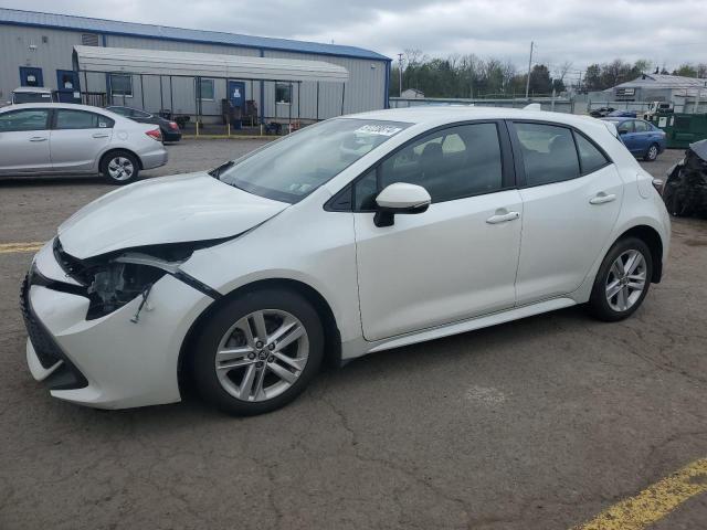 toyota corolla 2019 jtnk4rbe5k3050903