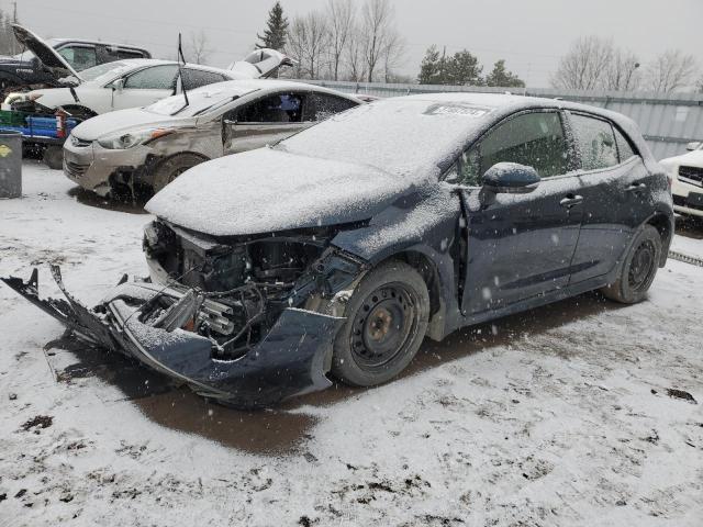 toyota corolla 2019 jtnk4rbe5k3054188