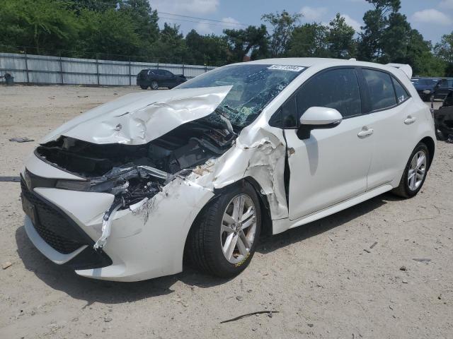 toyota corolla se 2019 jtnk4rbe5k3058757