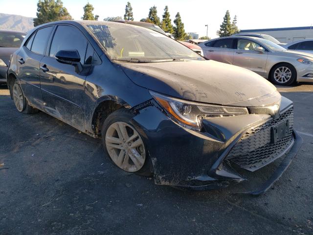 toyota corolla se 2019 jtnk4rbe5k3058922