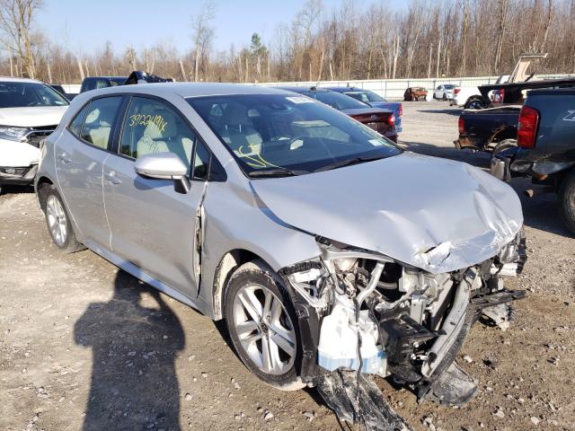 toyota corolla se 2019 jtnk4rbe5k3059262