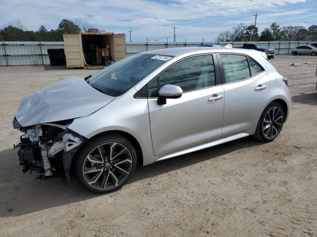 toyota corolla 2019 jtnk4rbe5k3065367