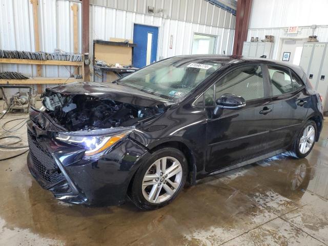 toyota corolla 2019 jtnk4rbe6k3035374