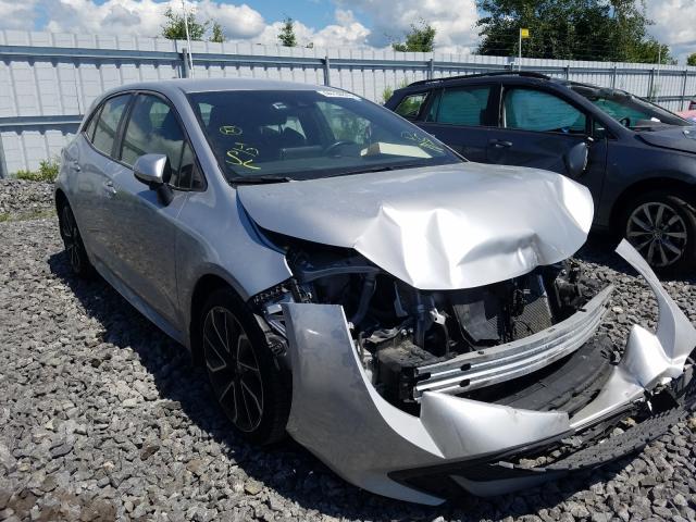 toyota corolla se 2019 jtnk4rbe6k3044964