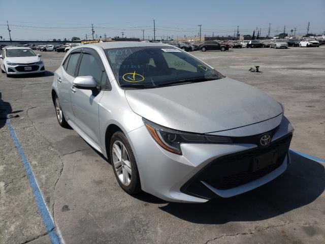 toyota corolla se 2019 jtnk4rbe6k3047685