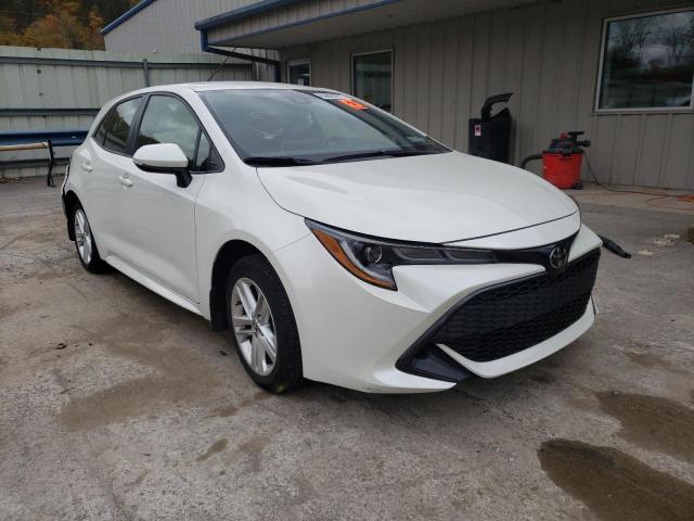 toyota corolla se 2019 jtnk4rbe6k3049727