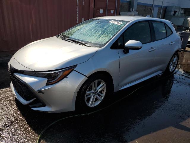 toyota corolla se 2019 jtnk4rbe7k3024397