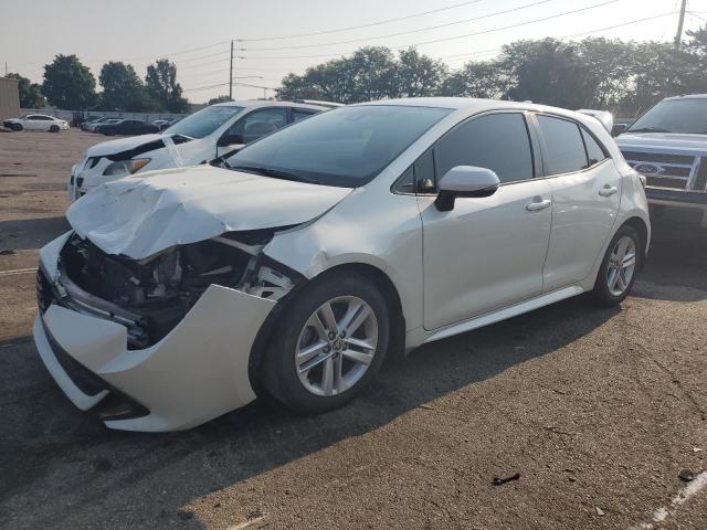 toyota corolla se 2019 jtnk4rbe7k3028188