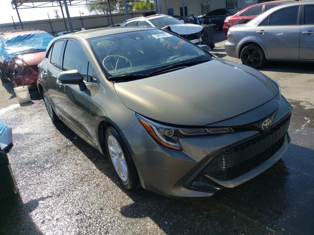 toyota corolla se 2019 jtnk4rbe7k3030927