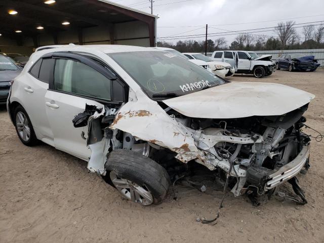 toyota corolla se 2019 jtnk4rbe7k3036033