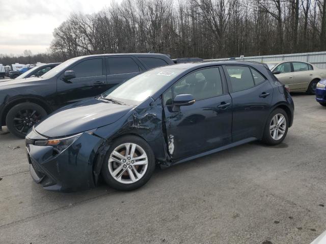 toyota corolla 2019 jtnk4rbe7k3048554