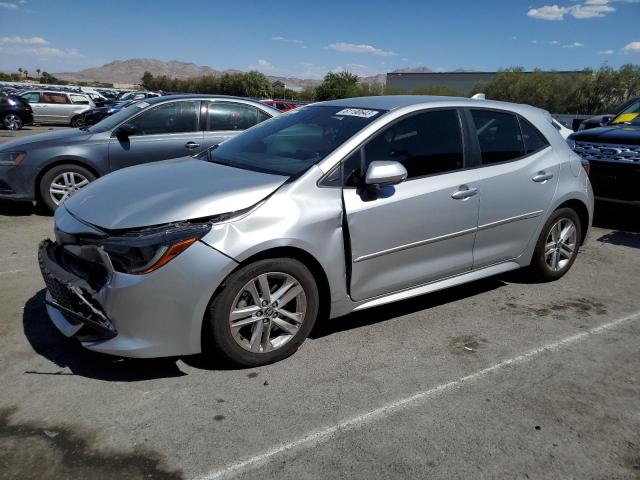 toyota corolla se 2019 jtnk4rbe7k3049560