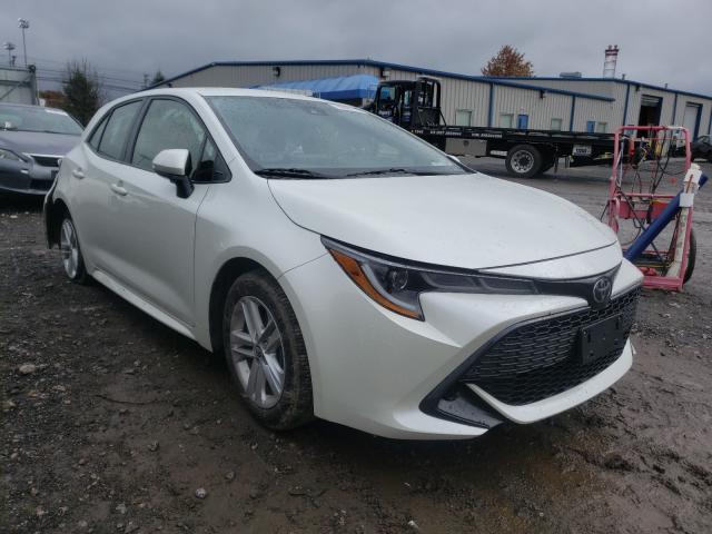 toyota corolla se 2019 jtnk4rbe7k3056136