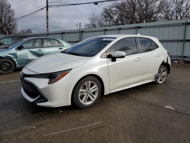 toyota corolla se 2019 jtnk4rbe7k3068626