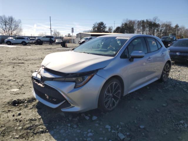 toyota corolla 2019 jtnk4rbe8k3031410