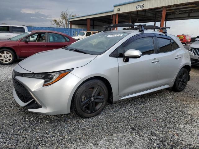 toyota corolla se 2019 jtnk4rbe8k3032816