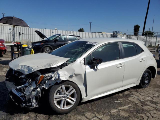 toyota corolla se 2019 jtnk4rbe8k3045968