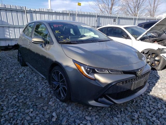 toyota corolla se 2019 jtnk4rbe8k3055609