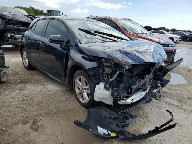 toyota corolla se 2019 jtnk4rbe8k3058395