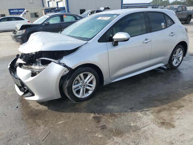 toyota corolla se 2019 jtnk4rbe8k3059899