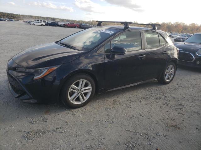 toyota corolla se 2019 jtnk4rbe9k3005690