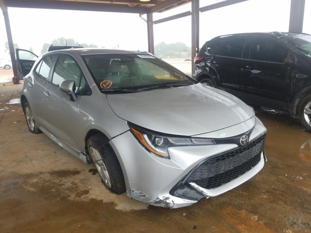 toyota corolla 2019 jtnk4rbe9k3048975