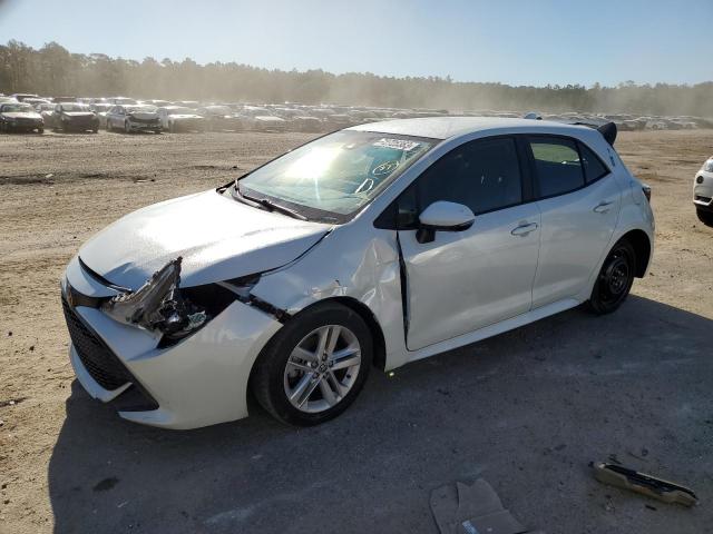 toyota corolla 2019 jtnk4rbe9k3055618