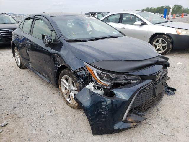 toyota corolla se 2019 jtnk4rbe9k3062634