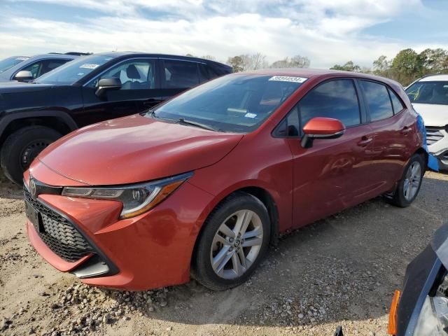 toyota corolla 2019 jtnk4rbexk3016164