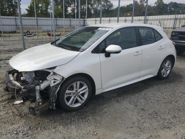 toyota corolla se 2019 jtnk4rbexk3040528