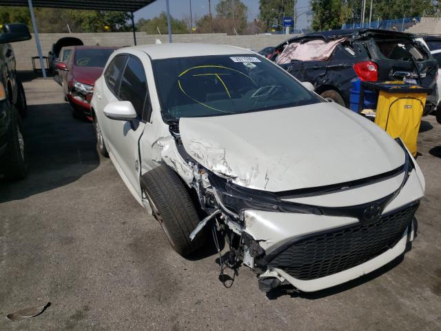 toyota corolla se 2019 jtnk4rbexk3061878