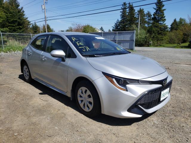 toyota corolla se 2019 jtnk4rbexk3062366