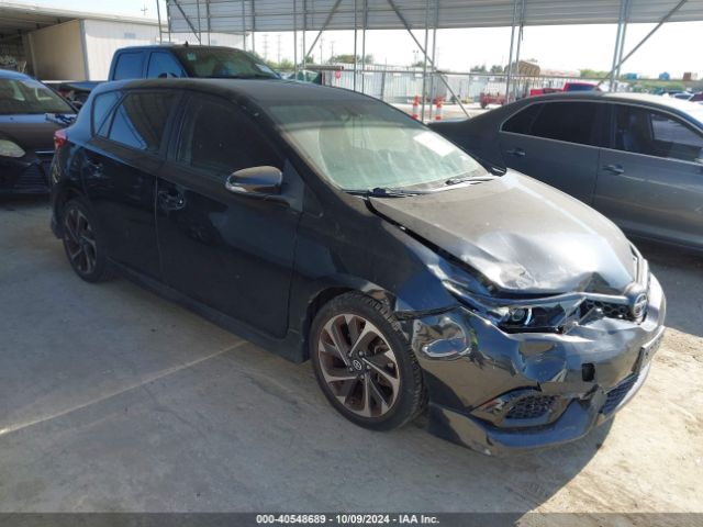 toyota scion im 2016 jtnkarje0gj508490