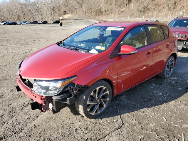 toyota scion im 2016 jtnkarje0gj511115