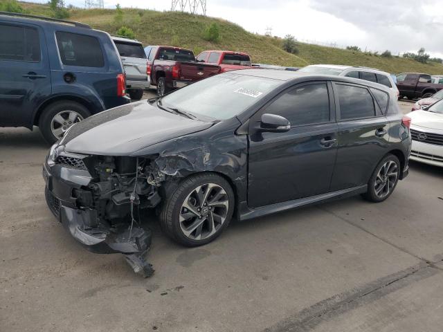 toyota corolla 2017 jtnkarje0hj531902