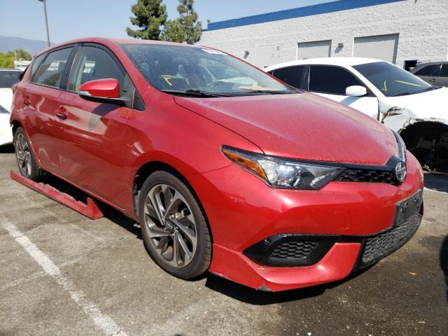 toyota scion im 2016 jtnkarje1gj504335