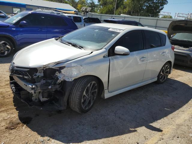 toyota corolla im 2017 jtnkarje1hj524926