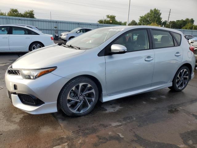 toyota corolla im 2017 jtnkarje1hj547512