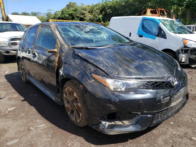 toyota corolla im 2018 jtnkarje1jj570763